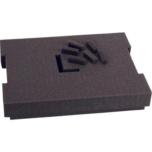 Bosch L-BOXX Sponge Inlay 60mm 1600A001S0 1 piece
