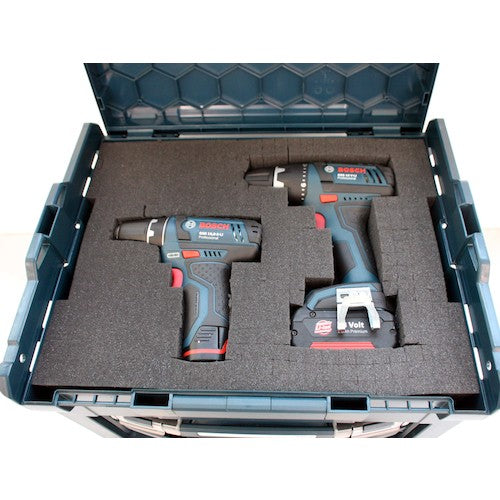 Bosch L-BOXX Sponge Inlay 60mm 1600A001S0 1 piece