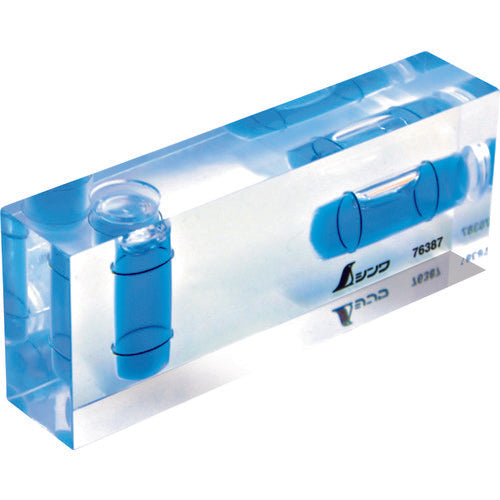 シンワ　ミニレベル　Ｒｅｖｏ　クリアキューブ　76387　1 個