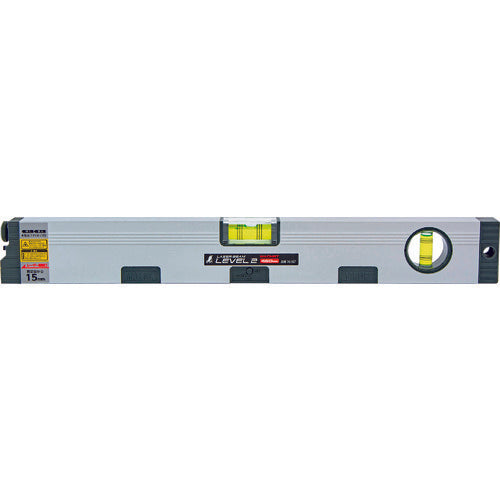シンワ　レーザービームレベル２　４５０ｍｍ　マグネット付　76167　1 個