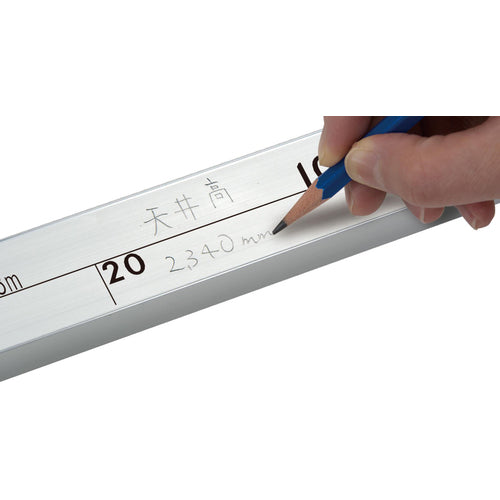 シンワ　３倍尺　のび助　一方向式２　Ｃ１２尺　併用目盛　65193　1 本