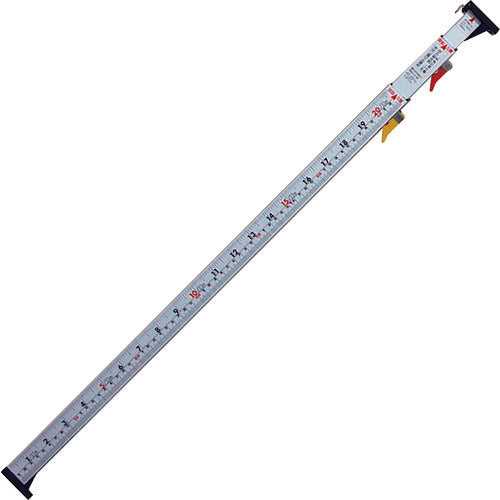 シンワ　３倍尺　のび助　一方向式２　ＡＢ６尺６寸　併用目盛　65191　1 本