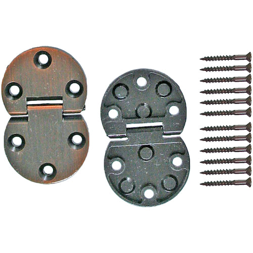 WAKI Drop Hinge VF-120 GB VF-120 1 PK