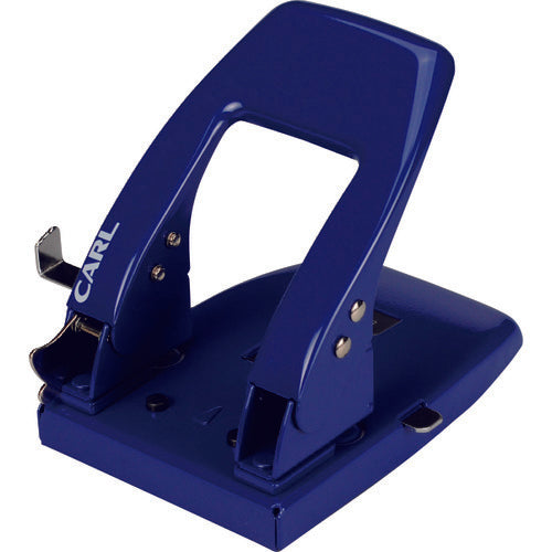 Karl 2-hole punch SD-85-B Blue Punch capacity 50 sheets SD-85-B 1 unit