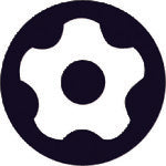 Wera [Sold out and discontinued] 867/9 1IPR Torque driver bit 200495 1 piece