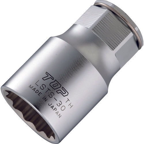 TOP Extension socket for main pipe wrench LSTS-30 1 piece