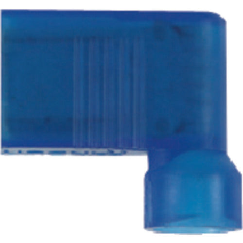 ＰＡＮＤＵＩＴ　圧着端子　ライトアングルメス型ナイロン完全絶縁タイプ（５０個入）　DNFR14-206FIB-L　1 袋