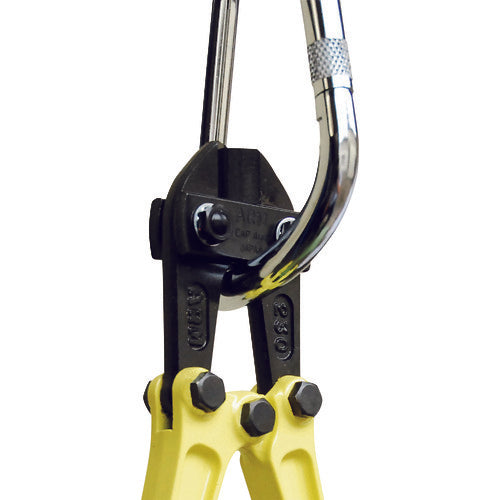 ARM 알루미늄 볼트 클리퍼 짧은 벤딩 핸들 AL-230M 1 丁