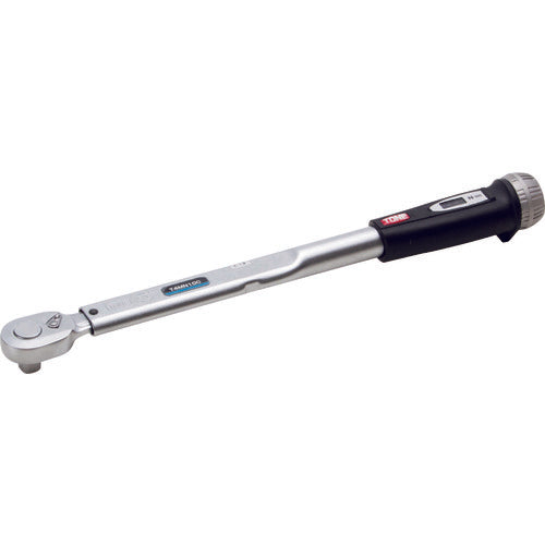 ＴＯＮＥ　プレセット形トルクレンチ（ダイレクトセットタイプ）差込１２．７ｍｍ　Ｌ３０８ｍｍ　T4MN50-QL　1 個