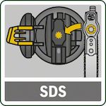 Bosch Micro Saw Blade Basic 50 2609256D83 1 piece