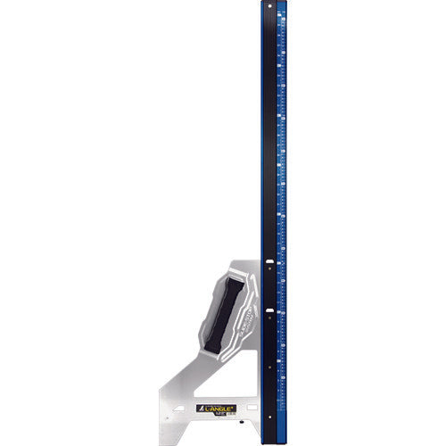 Shinwa Circular Saw Guide Ruler L-Angle Plus 1.2m Combined Scale 73153 1 pc