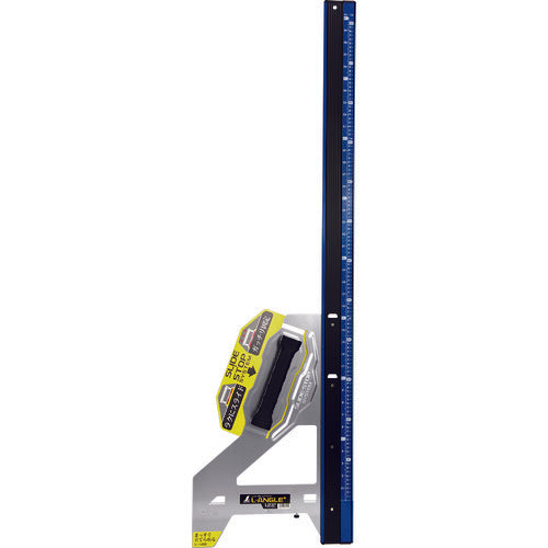 Shinwa Circular Saw Guide Ruler L-Angle Plus 1.2m Combined Scale 73153 1 pc