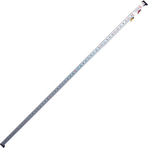 シンワ　３倍尺　のび助　一方向式２　Ｅ１５尺５寸　併用目盛　65195　1 本