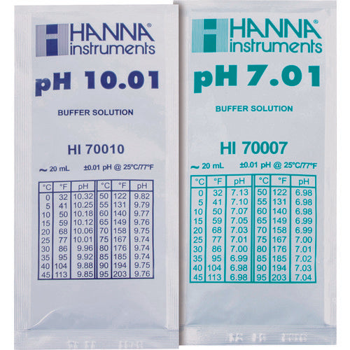 シンワ　標準液＿アルカリ校正用（ｐＨ１０．０１、ｐＨ７．０１）３組入　73034　1 組