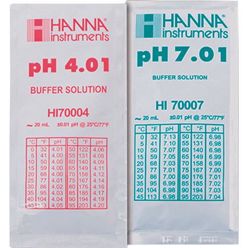 신와 표준액_산 교정용(pH 4.01, pH 7.01) 3조입 73033 1조