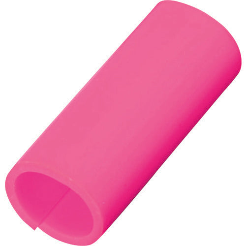 シンワ　鉄筋カラーマーカー　ピンク　１０ヶ入　78552　1 袋