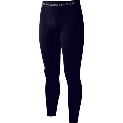 おたふく　ＢＴデュアルクロス　ロングパンツ　ブラック　Ｍ〜Ｌ　JW-586-11-M~L　1 着