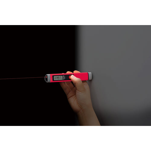 Tajima Laser Rangefinder Tajima P15 Red LKT-P15R 1 piece