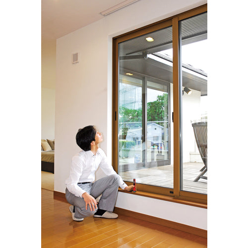 Tajima Laser Rangefinder Tajima P15 Red LKT-P15R 1 piece