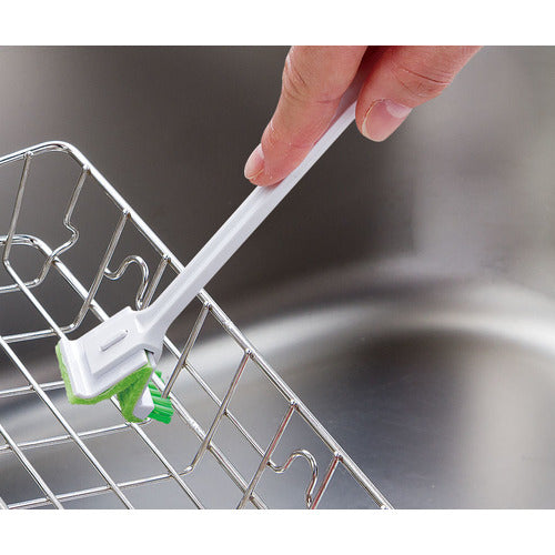 Mameita Hand Brush PRO Dish Drainer Brush KB-622 1 bag