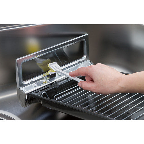 물집 핸드 브러쉬 PRO 구운 아미용 브러쉬 KB-623 1봉