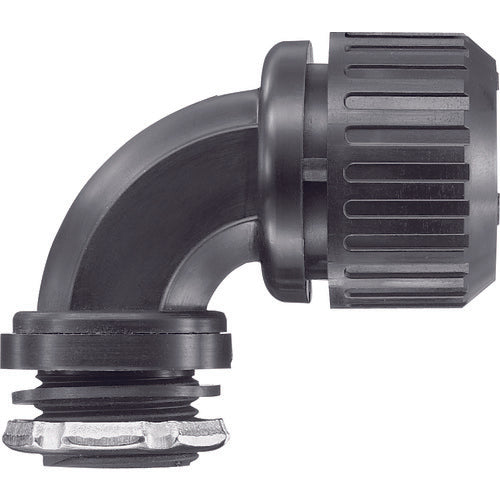 SANKEI Sanflex ROBO accessory 90° connector (for knockout connection) N29BG63 1 piece