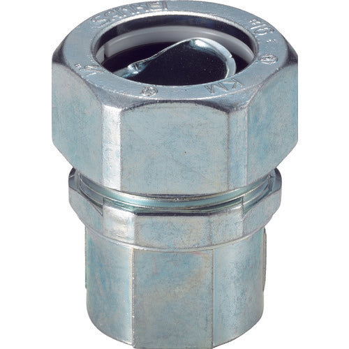 SANKEI K-Flex combination coupling for thick steel conduit connection KMKG16 1 piece