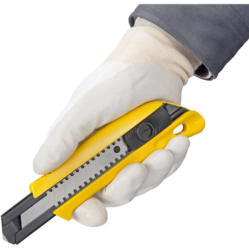 タジマ　カッターナイフ　スタンダードカッターＪ　DC610/Y　1 丁