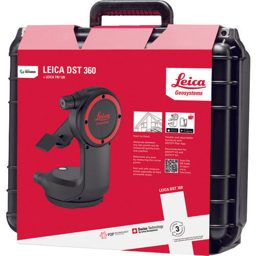 Leica 레이저 거리계 디스트용 옵션 어댑터 DST360 DISTO-DST360 1대