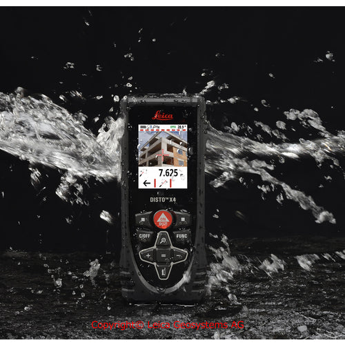 Leica 레이저 거리계 Leica Dist X4 DISTO-X4 1대