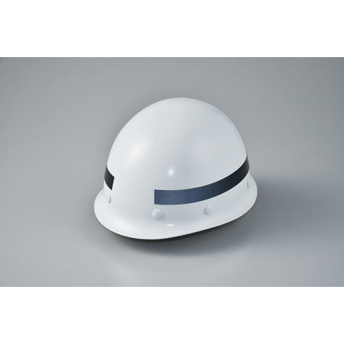 Green Cross Helmet Bow Line Tape Black HLY-BK 20mm Width x 260mm 10 Pieces Reflective Type 235148 1 Set