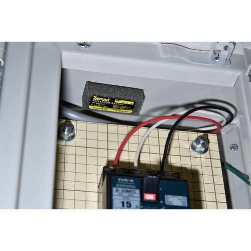 녹십자 방청제 기화성 방청 캡슐 110L 타입 방청 시간：12개월 VC-110 17×25×50mm 346017 1개