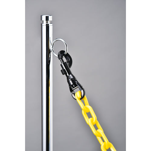 녹십자 플라스틱 체인용 조인트 블랙 SNP-BK 전장 99mm 대응 선경：10/12mm 이하 2개조 나일론 284171 1조