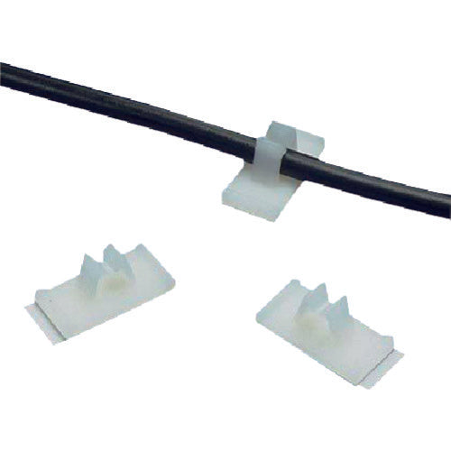 PANDUIT Fixture Cord Clip Natural VCC25-A-M VCC25-AM 1 bag