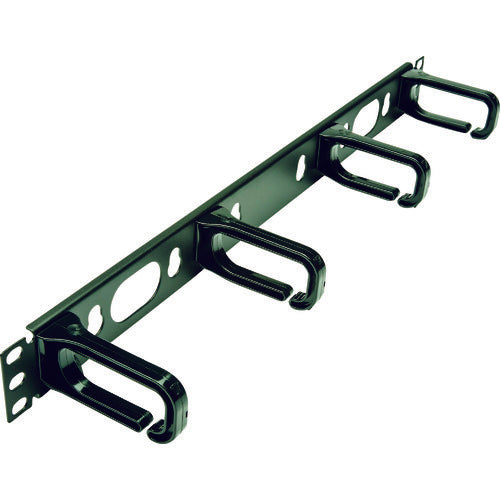 PANDUIT 링형 수평 케이블 관리 패널 표면 링 1U CMPHF1 1개