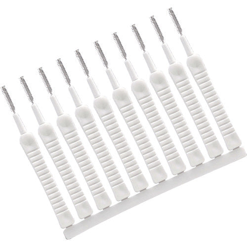 Mameita Shower Hole Brush BS-219 1 bag