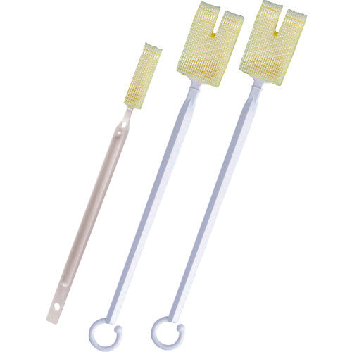 Mameita Hand Brush Bathroom Scrub Set 3 Pieces BS-217 1 S