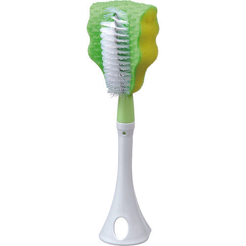 Mameita Hand Brush Food Pot Brush KB-600 1 pc