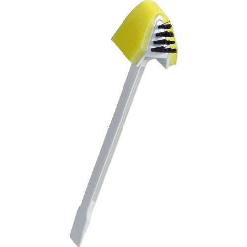 Mameita Hand Brush PRO Brush for Burnt Areas KB-624 1 Bag