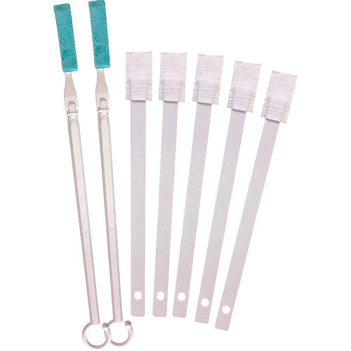 Mameita Hand Brush Washing Machine Gap Cleaner 7 Pieces LB-316 1 S