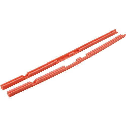 Green Cross Construction Sign Cover Orange 2 pieces per set (1 piece for left frame, 1 piece for right frame) PKK-YR Length: 1700mm Effective width: 10-40mm Made of polyethylene 129036 1 set