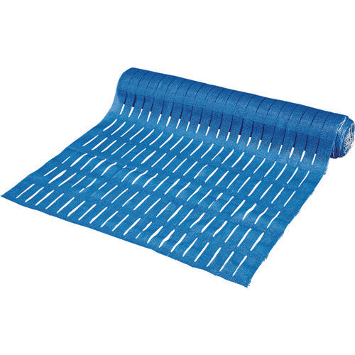 녹색 십자 배리어 울타리 블루 배리어 울타리 -1050 (BL) 1000mm 폭 × 50m 중량 5kg HDPE 355023 1 권