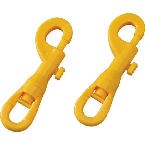 녹십자 플라스틱 체인용 조인트 황색 SNP-Y 전장 99mm 대응 선경：10/12mm 이하