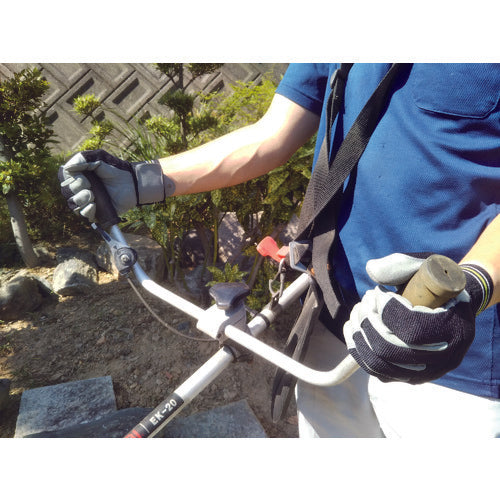 富士手袋　振動減振手袋　Ｍ　0025-M　1 双