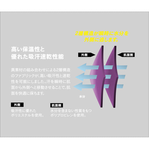 おたふく　ＢＴ　デュアルブラッシュド　ヘビーウェイト　クルーネックシャツ　ブラック　Ｍ　JW-180-11-M　1 枚