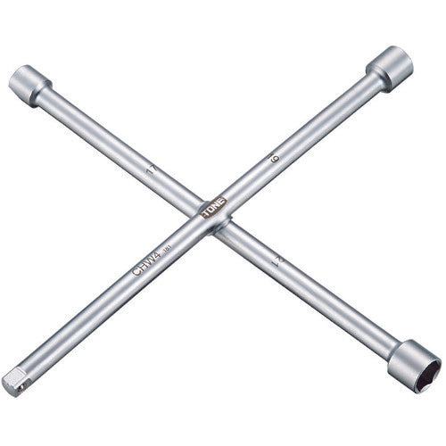 TONE Cross Wrench CHW4 1 pc