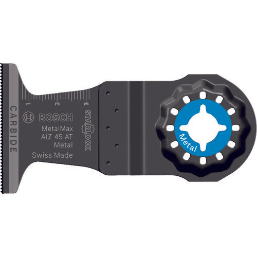 Bosch Multi-Tool Blade (Cutting Saw) Starlock Metal AIZ45AT AIZ45AT 1 piece