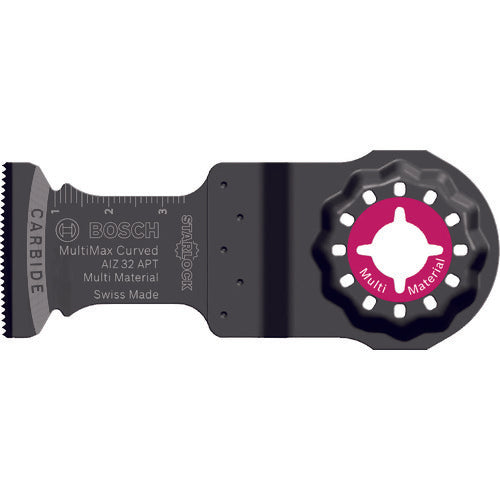 Bosch Multi-Tool Blade (Cut-Saw) Starlock Special Material AIZ32APT AIZ32APT/5 1 S