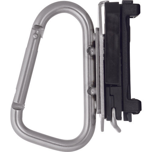 Tajima Detachable Tool Holder Stainless Steel Carabiner Small SFKHS-CS 1 pc