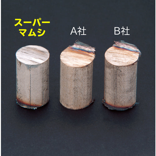 タジマ　切断砥石　スーパーマムシ１２５　１．４ｍｍ　SPM-125-14　5 枚